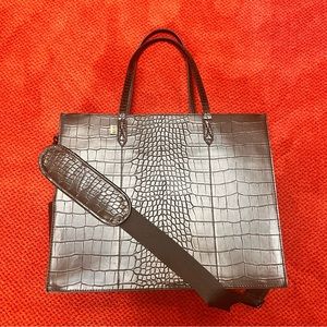 ♥️Host Pick♥️BEIS black large work tote